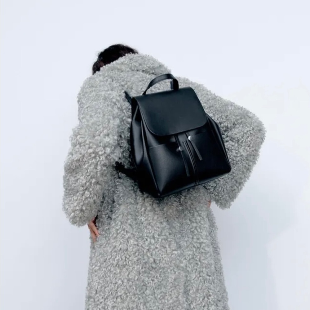 Zara Off-Duty Backpack